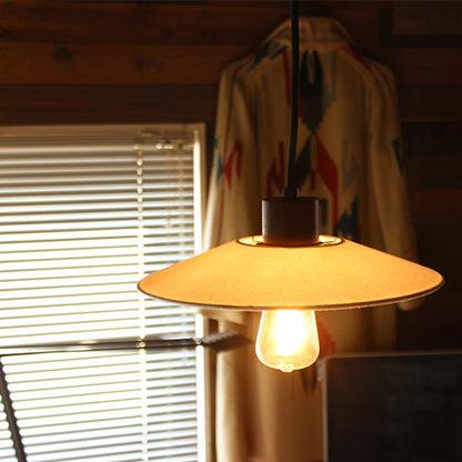 LINEN FABRIC SHADE_FLAT by GENERAL