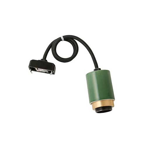 GENERAL SOCKET E26_PORCELAIN