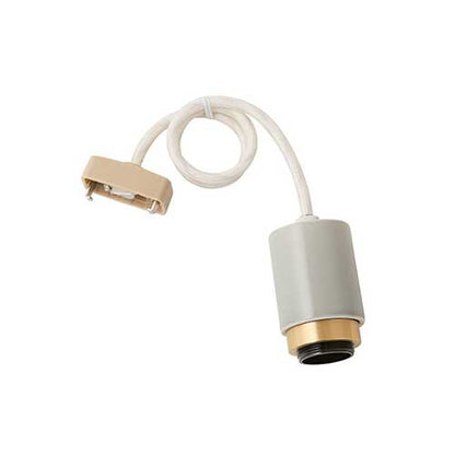 GENERAL SOCKET E26_PORCELAIN