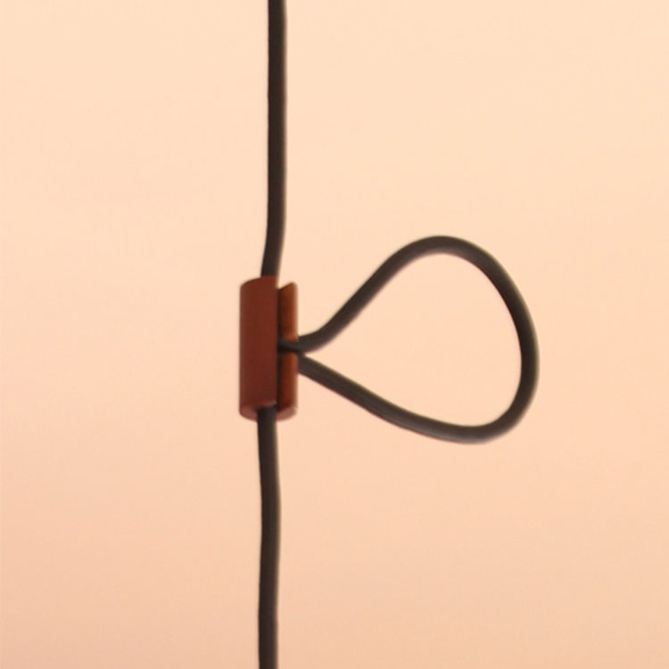 GENERAL WOOD CORD HANGER