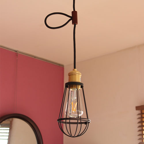 GENERAL WOOD CORD HANGER