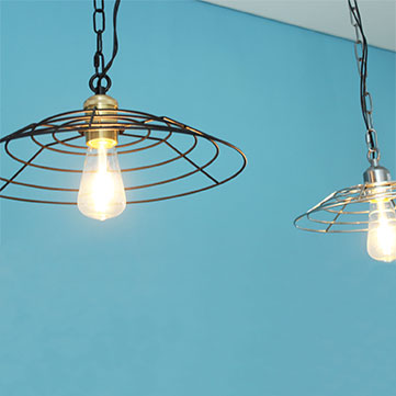 GENERAL WIRE SHADE Φ28