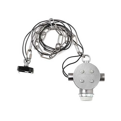 GENERAL_REEL CHAIN SOCKET 100cm