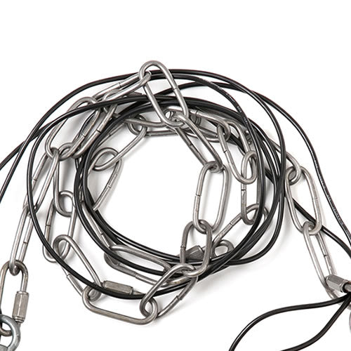 GENERAL_REEL CHAIN SOCKET 100cm
