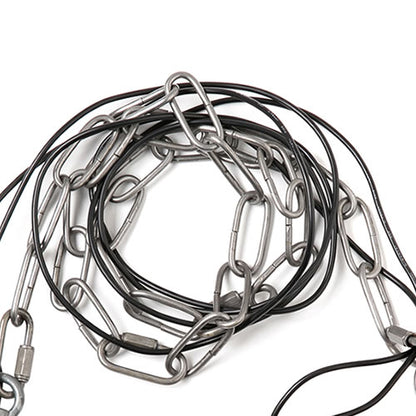 GENERAL_REEL CHAIN SOCKET 100cm