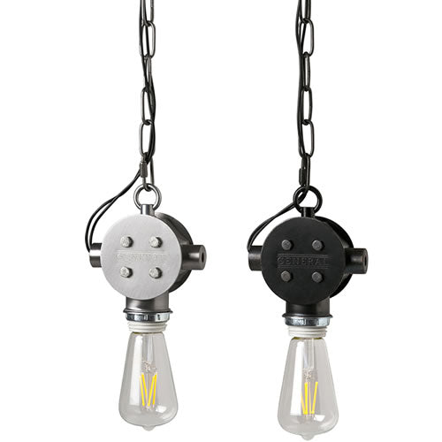 GENERAL_REEL CHAIN SOCKET 100cm