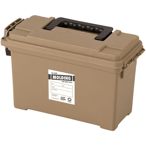 molding _AMMO TOOL BOX_S