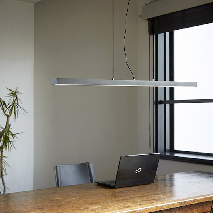 STAND WORKER LED PENDANT LIGHT STRAIGHT