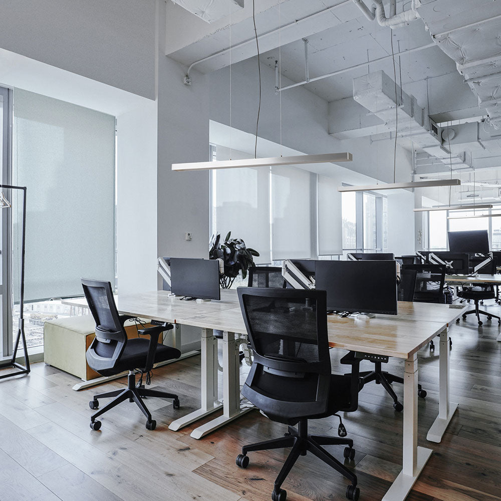STAND WORKER LED PENDANT LIGHT STRAIGHT