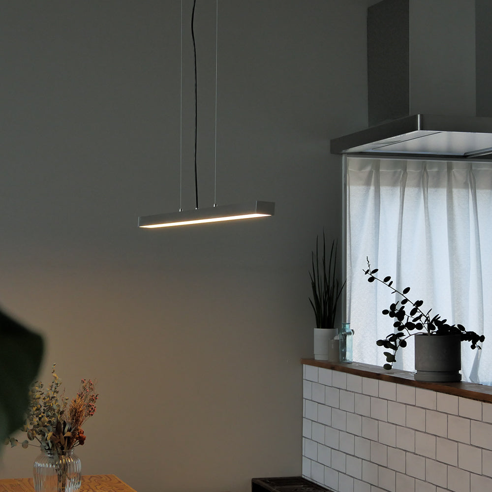 STAND WORKER LED PENDANT LIGHT STRAIGHT