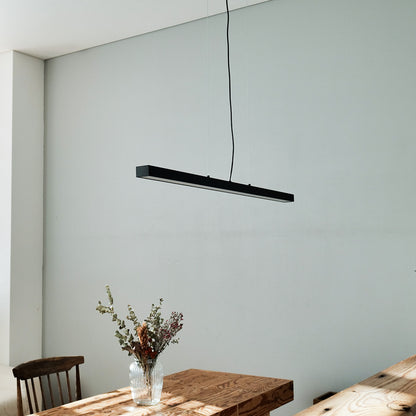 STAND WORKER LED PENDANT LIGHT STRAIGHT