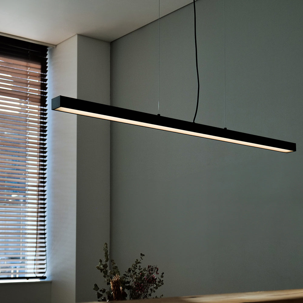 STAND WORKER LED PENDANT LIGHT STRAIGHT