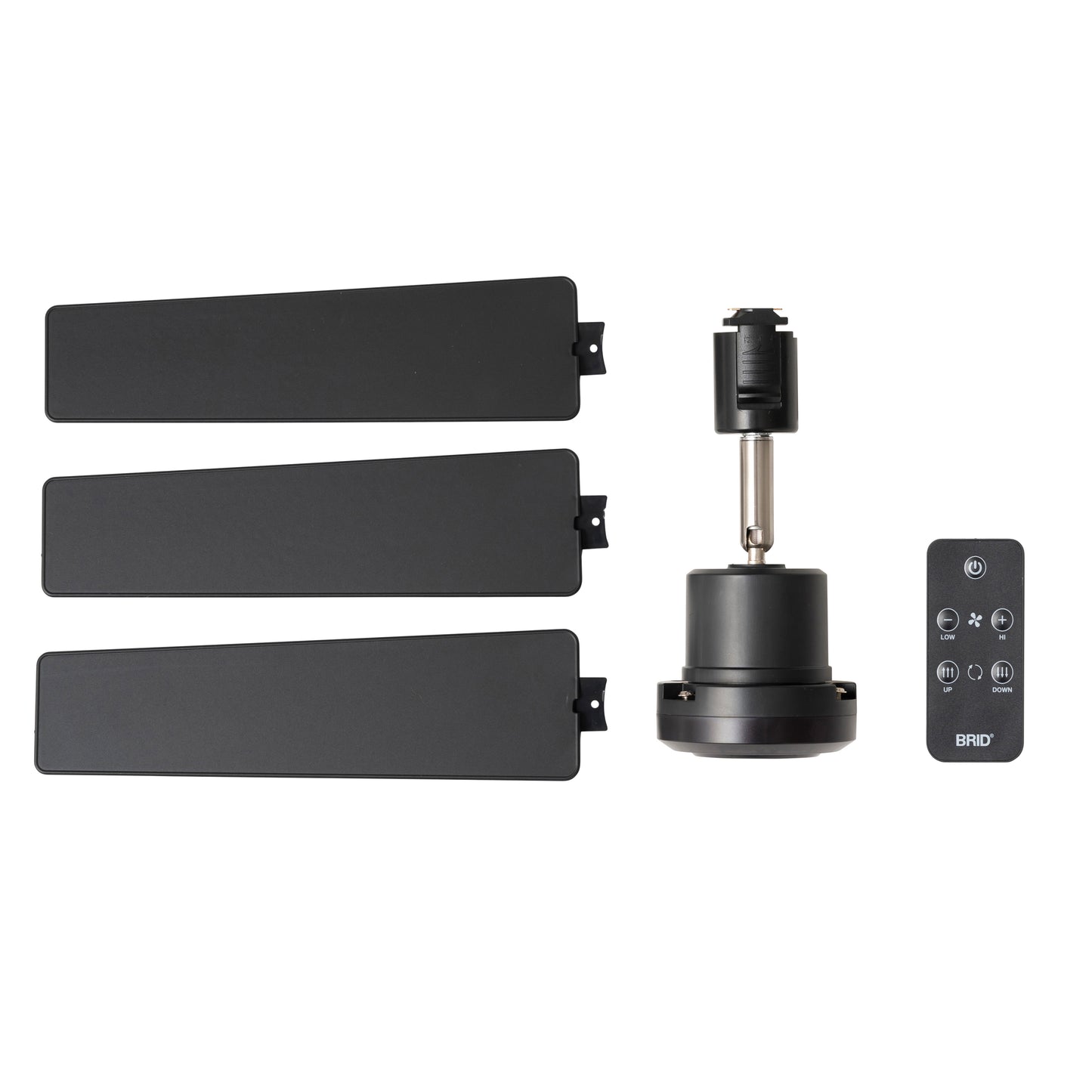 DUCT RAIL FAN DC plus Φ50