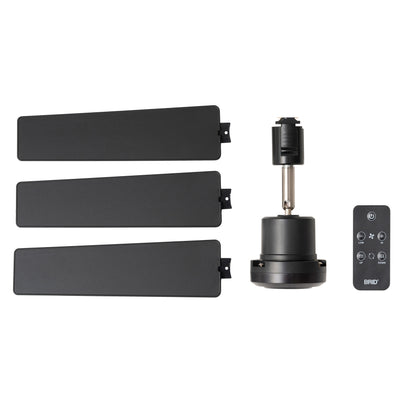 DUCT RAIL FAN DC plus Φ50