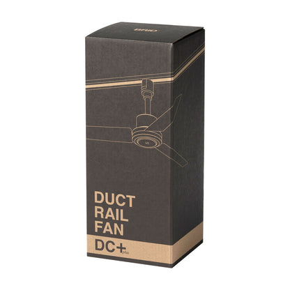 DUCT RAIL FAN DC plus Φ50