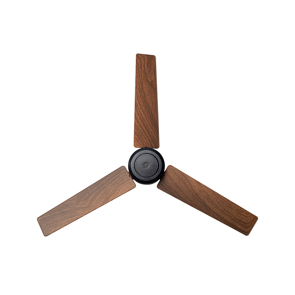 DUCT RAIL FAN DC plus 50_BK×WOOD_BR – BRID