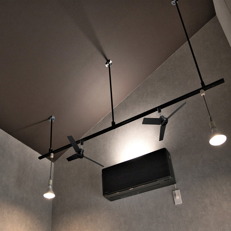 DUCT RAIL FAN DC plus Φ50