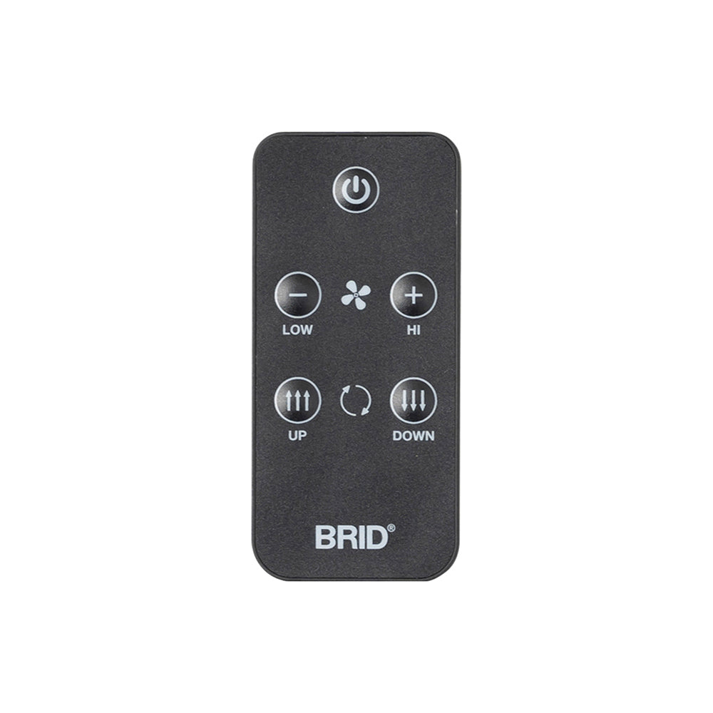 DUCT RAIL FAN – BRID