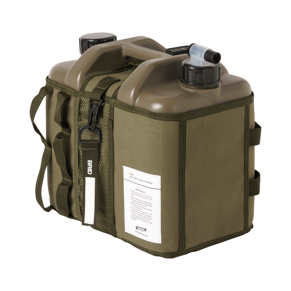 MOLDING WATER TANK 10L with COVER