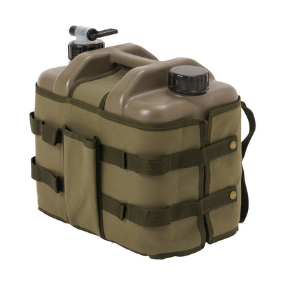 MOLDING WATER TANK 10L with COVER