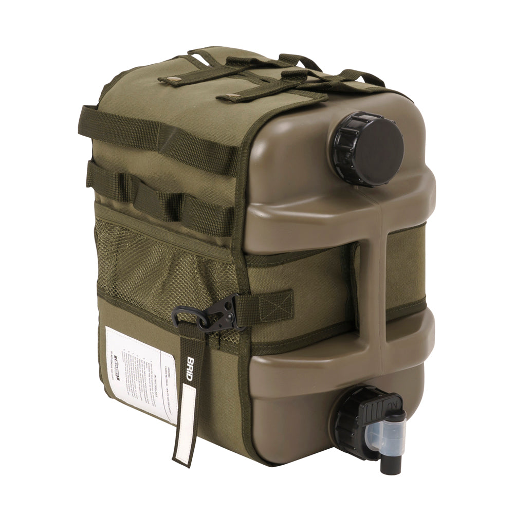 MOLDING WATER TANK 10L with COVER