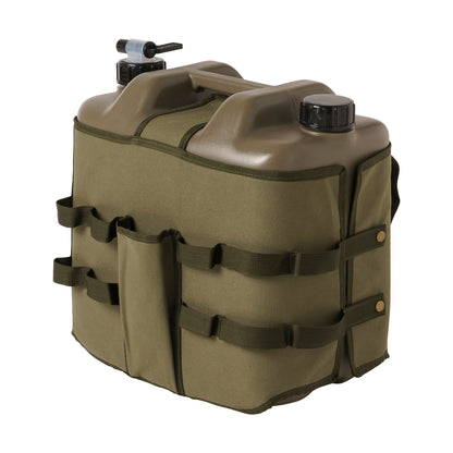 MOLDING WATER TANK 20L with COVER
