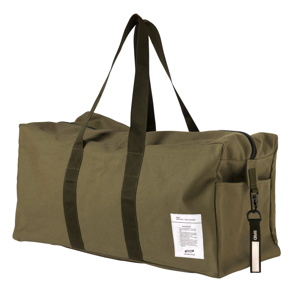 MOLDING BOSTON BAG 42L