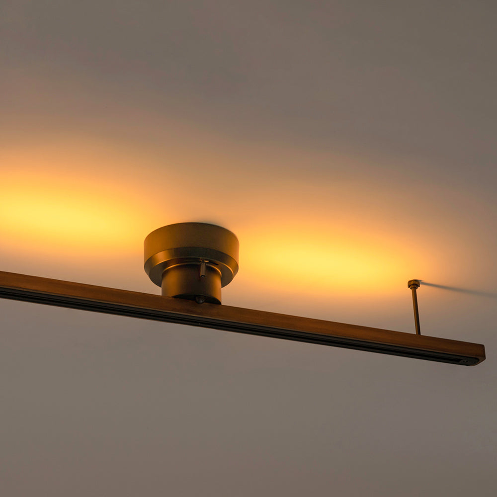 LIGHTING DUCT RAIL with LED