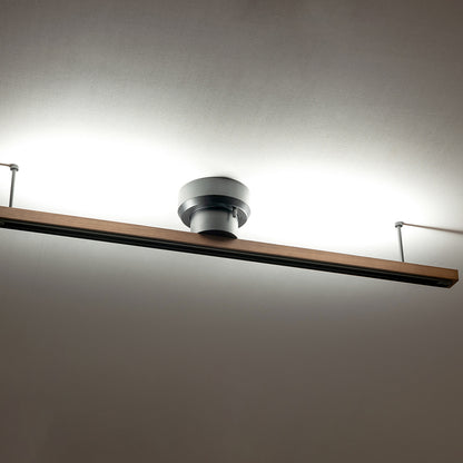 LIGHTING DUCT RAIL with LED