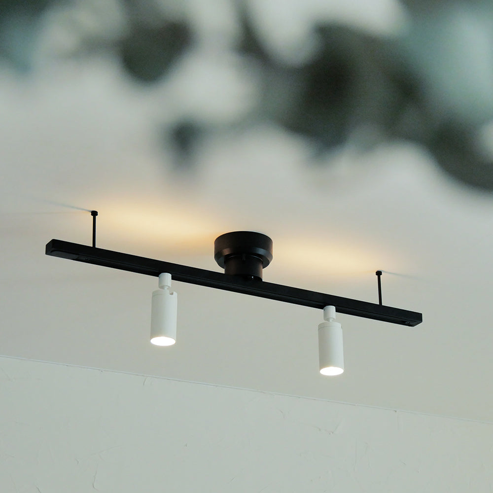 LIGHTING DUCT RAIL with LED