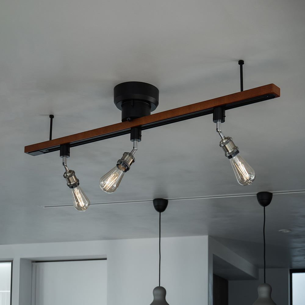 LEDレールライト LIGHTING DUCT RAIL with LED – BRID