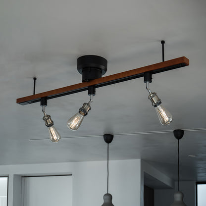 LIGHTING DUCT RAIL with LED