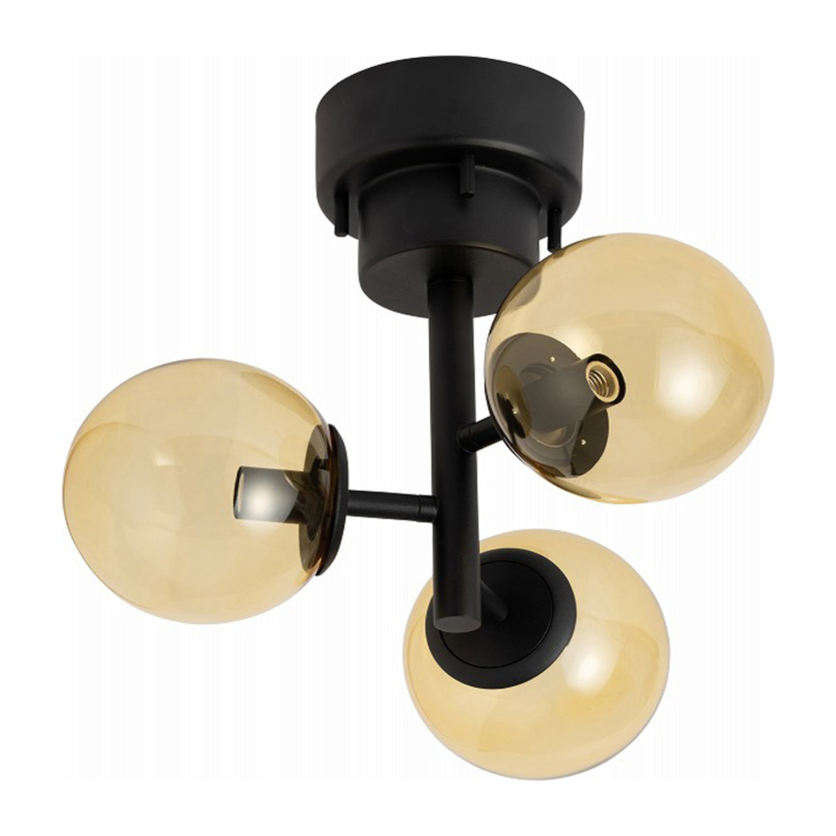 TINY GLASS CEILING LIGHT 3 – BRID