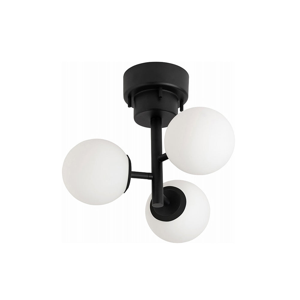 TINY GLASS CEILING LIGHT 3 – BRID