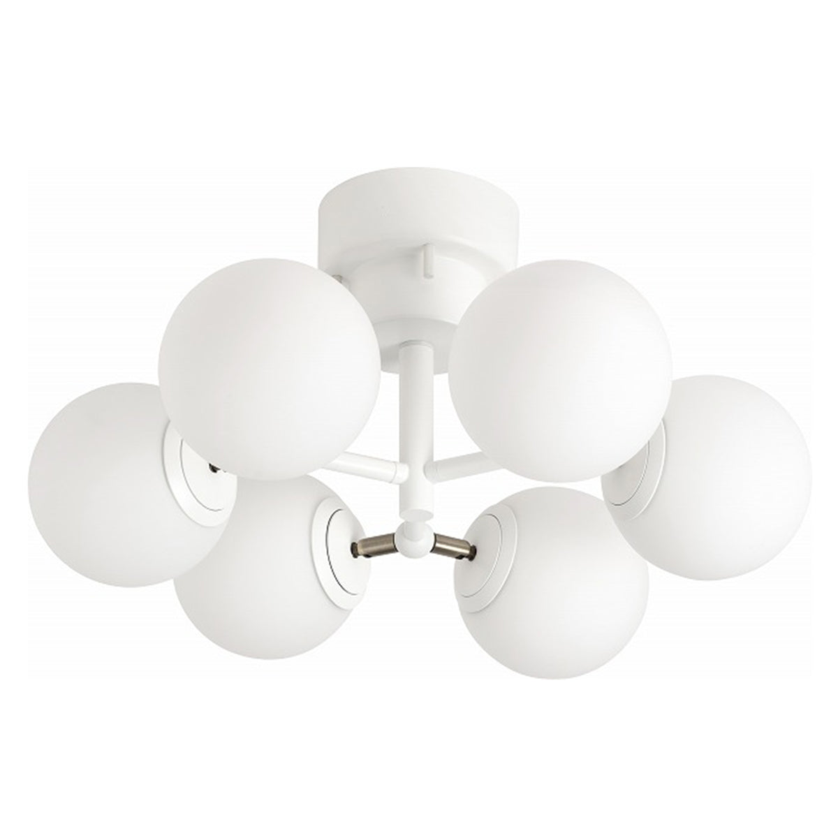 BRID TINY GLASS CEILING LIGHT 6 グレージュ TINY GLASS CEILING LIGHT 6 – BRID