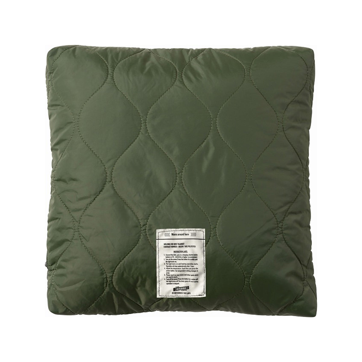 MOLDING USB WARM CUSHION