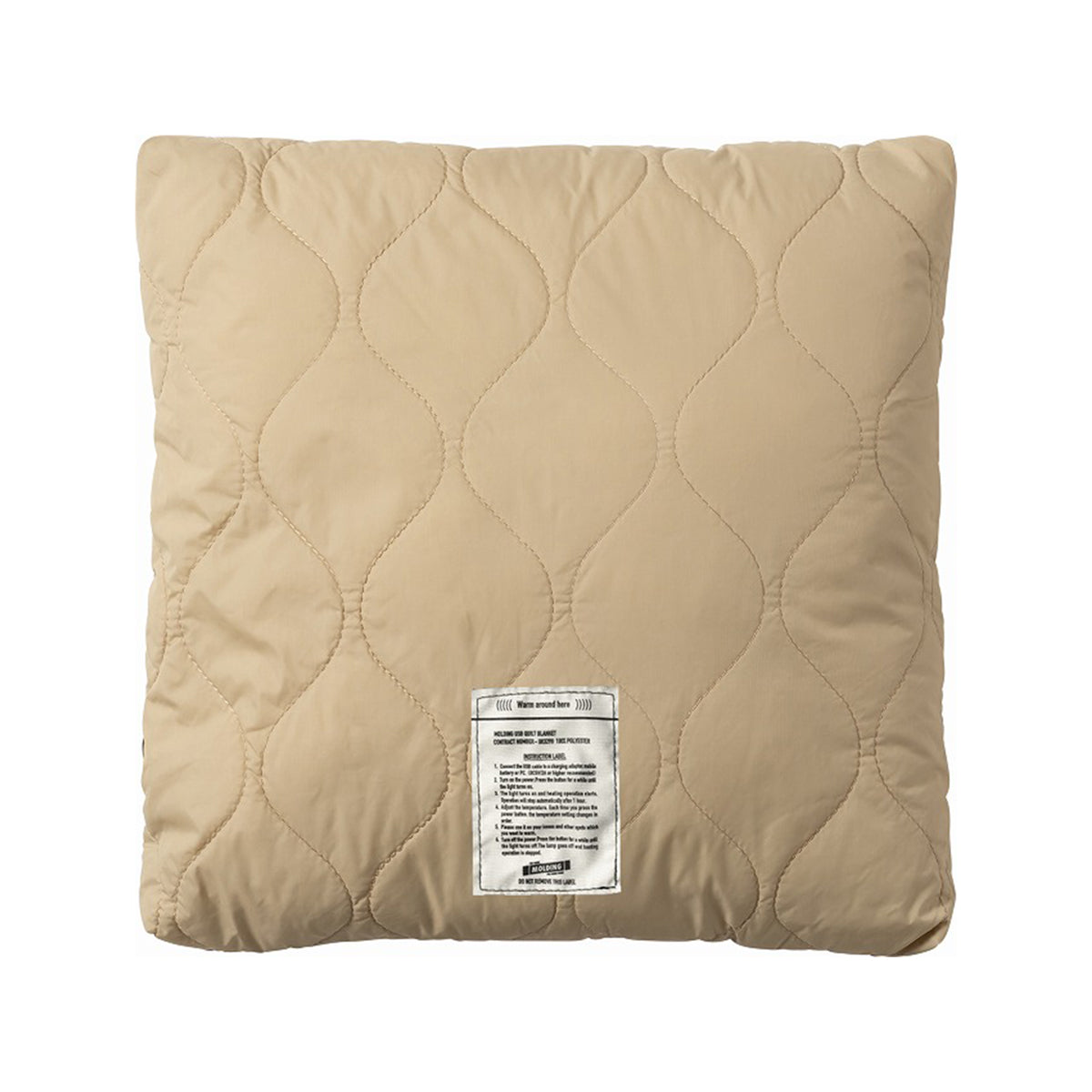 MOLDING USB WARM CUSHION