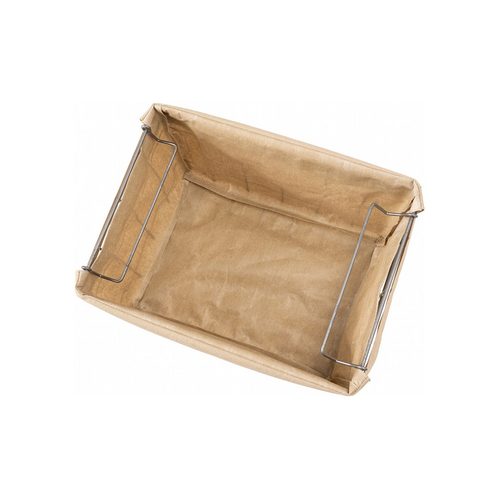 WIRE ARTS ＆ PRO.STACKING BASKET 2 with CASTER / WASHABLE COVER