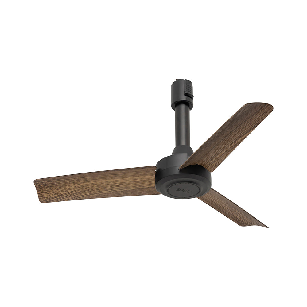 DUCT RAIL FAN DC basic Φ40 WOOD – BRID