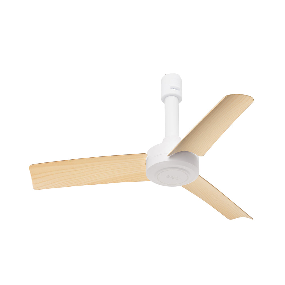 DUCT RAIL FAN DC basic Φ40 WOOD – BRID