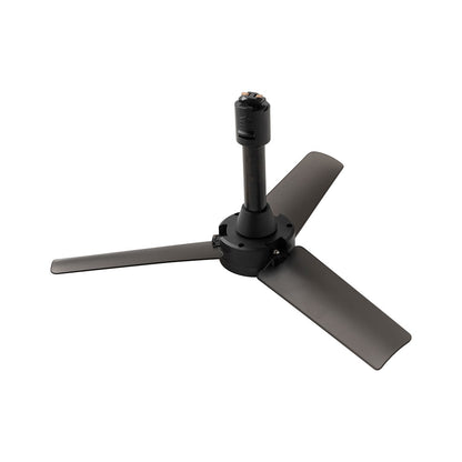 DUCT RAIL FAN DC basic Φ40