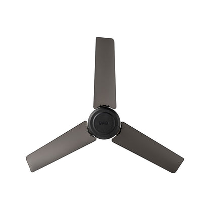 DUCT RAIL FAN DC basic Φ40