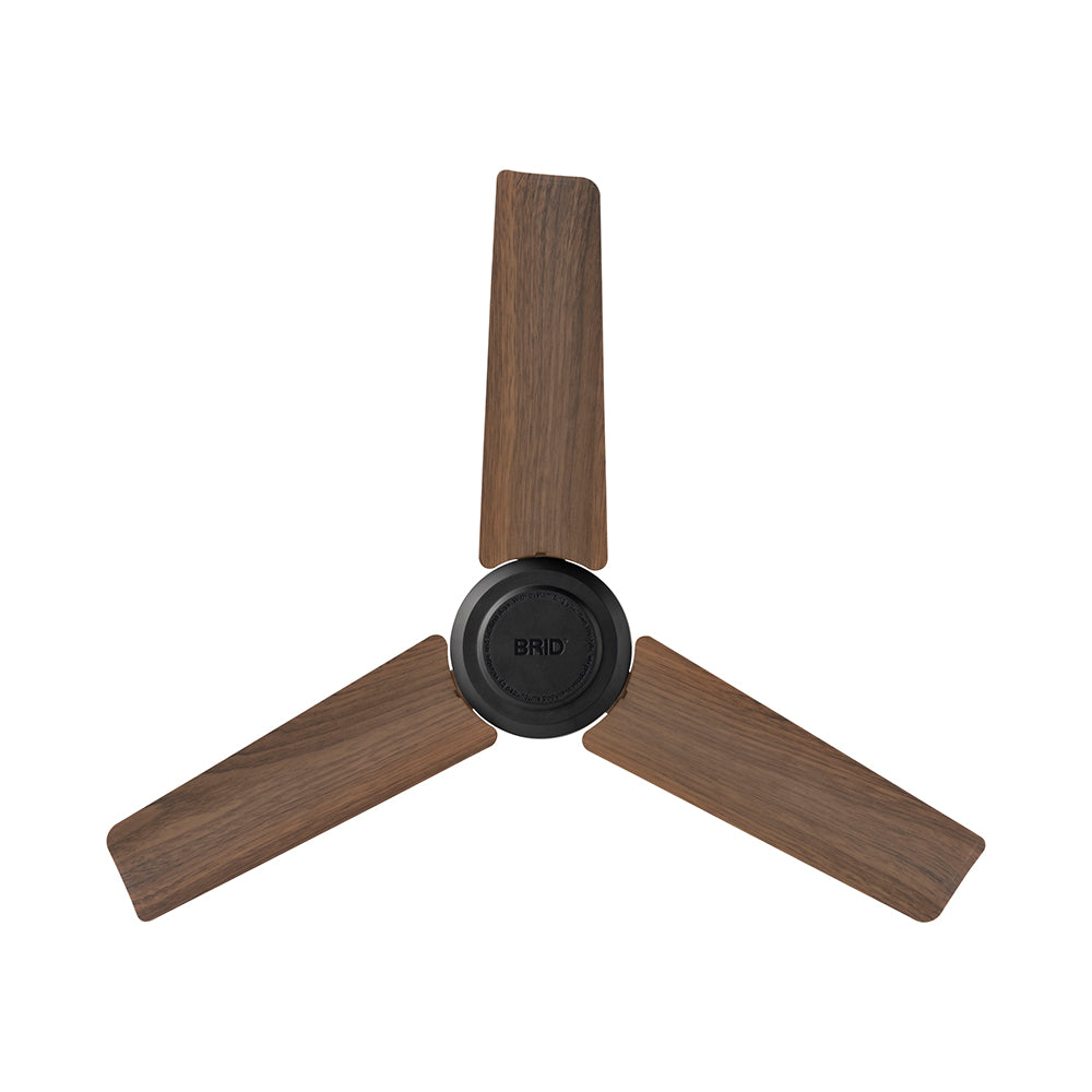 DUCT RAIL FAN DC basic Φ40 WOOD – BRID