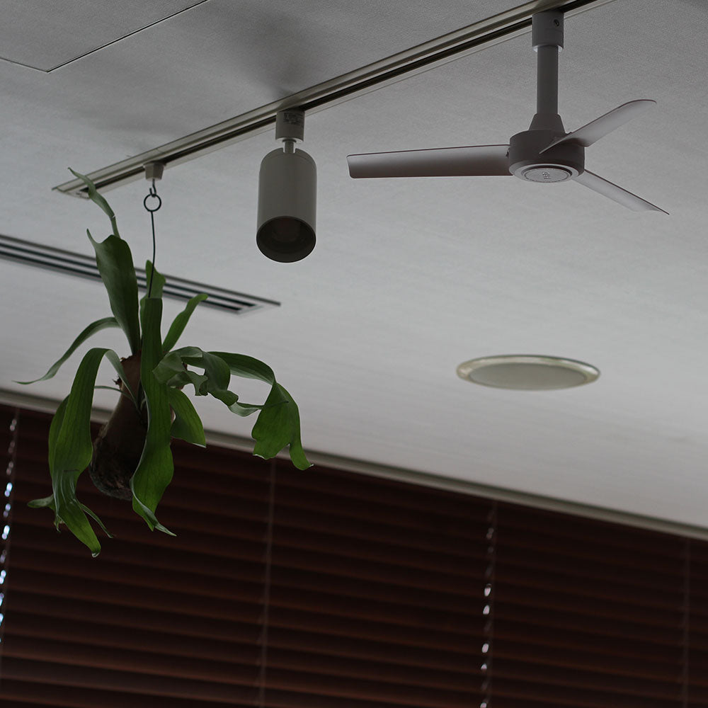 DUCT RAIL FAN DC basic Φ40