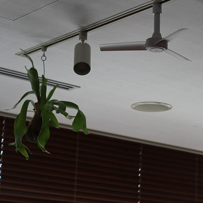 DUCT RAIL FAN DC basic Φ40