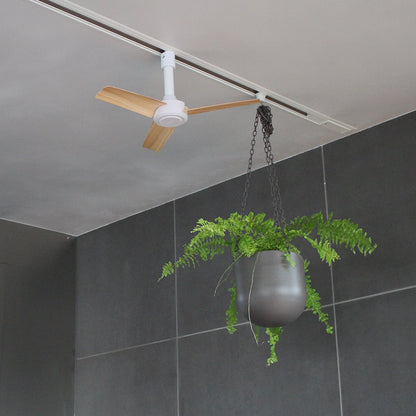 DUCT RAIL FAN DC plus Φ40 WOOD