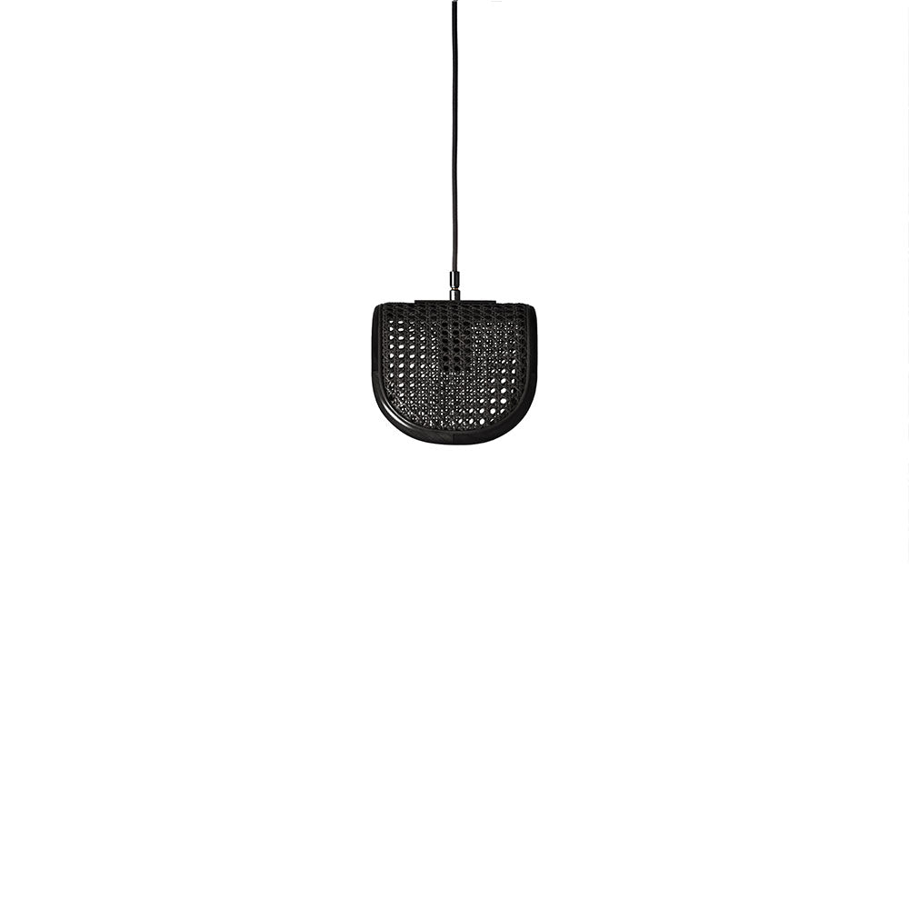 RATTAN PENDANT LAMP 1BULB – BRID