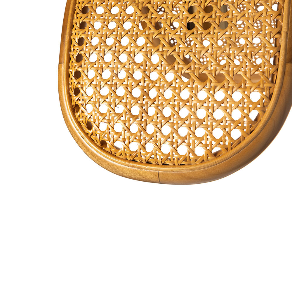 RATTAN PENDANT LAMP 1BULB – BRID