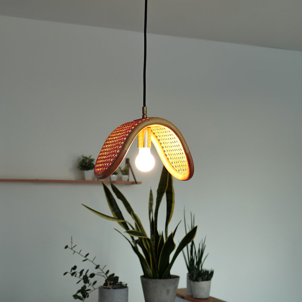 シーリングライト・天井照明 BRID RATTAN PENDANT LAMP RATTAN PENDANT LAMP 1BULB – BRID