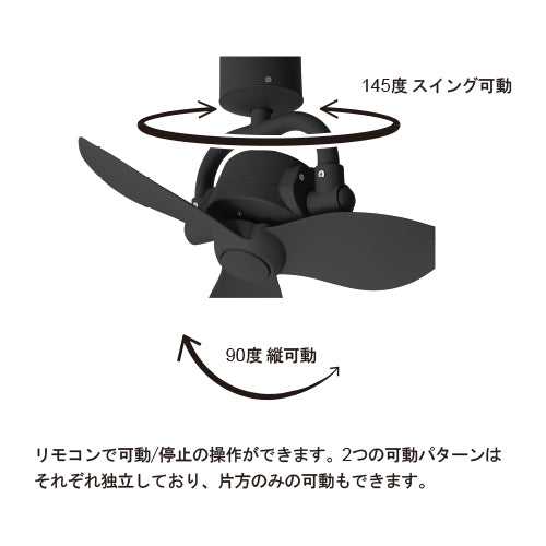 3D CEILING FAN